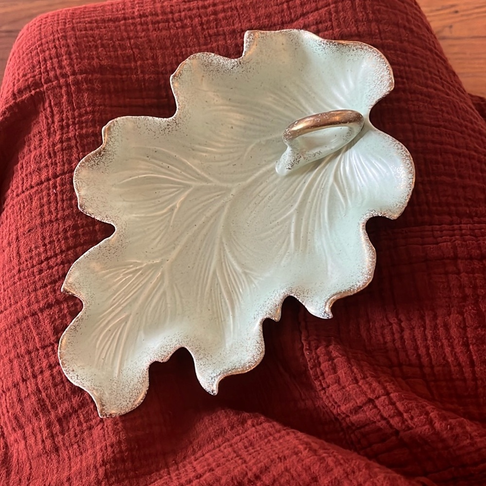 Vintage California Pottery dish